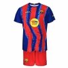 FC Barcelona Raphinha komplet koszulka spodenki junior box 2025/26 BC59ER